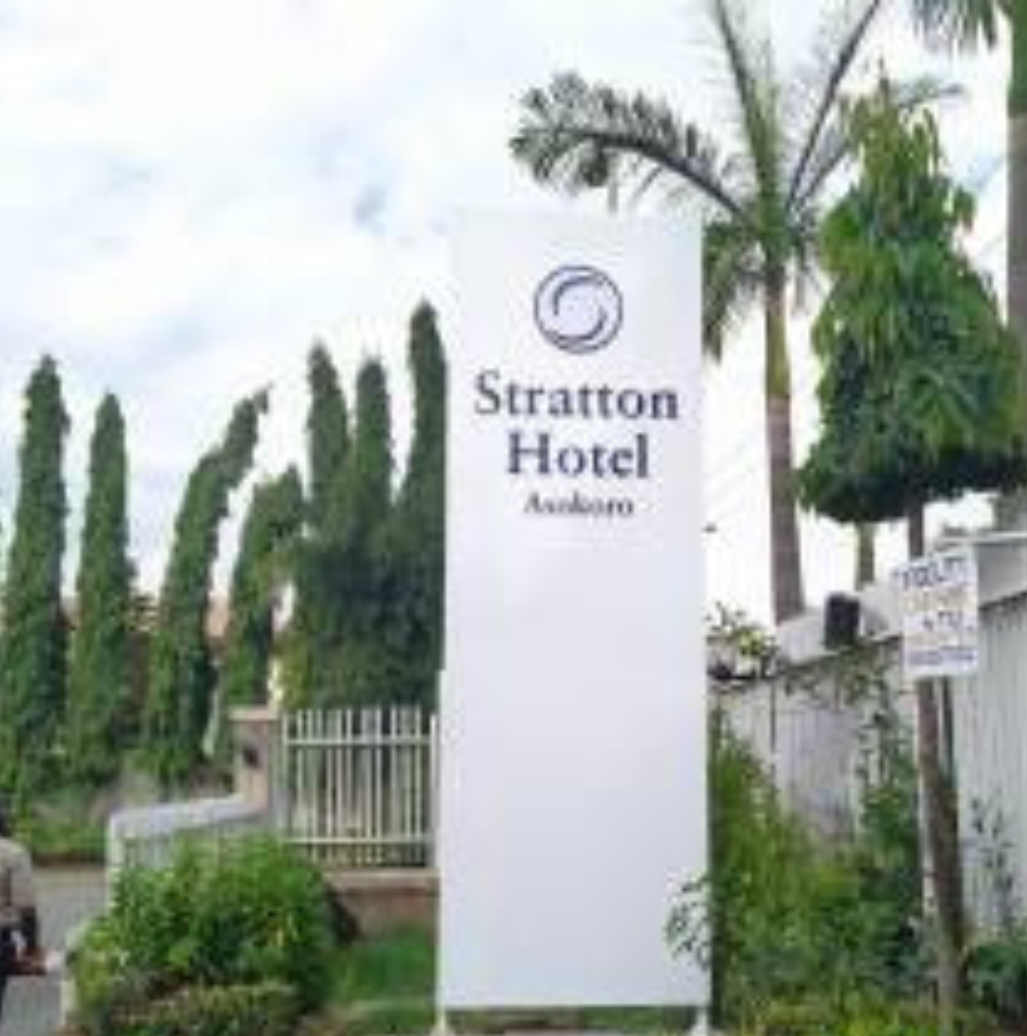 Stratton Hotel Asokoro Abuja