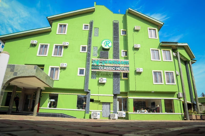 De Rembrandt Classic Hotel