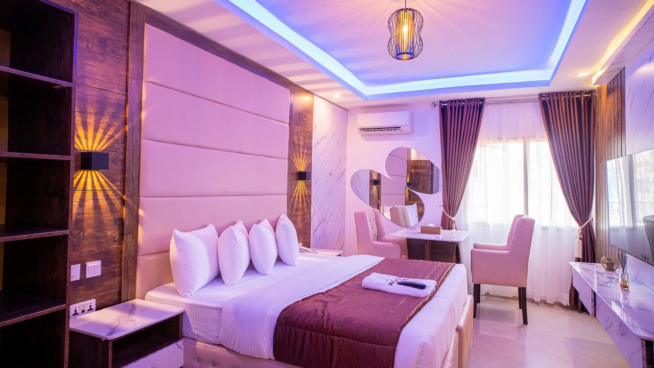 Presken Hotel @ Ikoyi