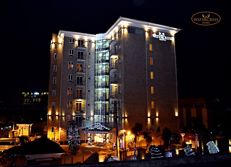 Watercress Hotels & Events