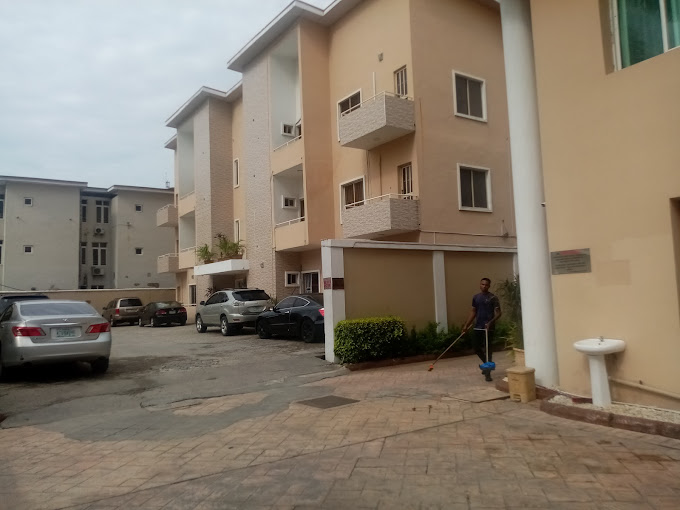 Presken Hotel @Oniru