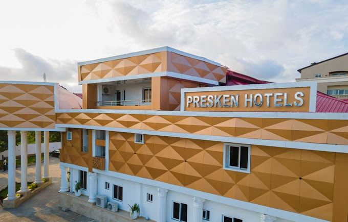 Presken Hotels @ water corporation drive