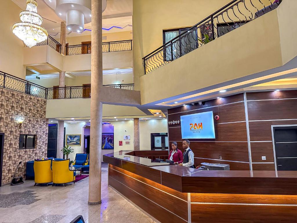 Parkview Astoria Hotel | 4-star Hotel in Ikoyi, Lagos