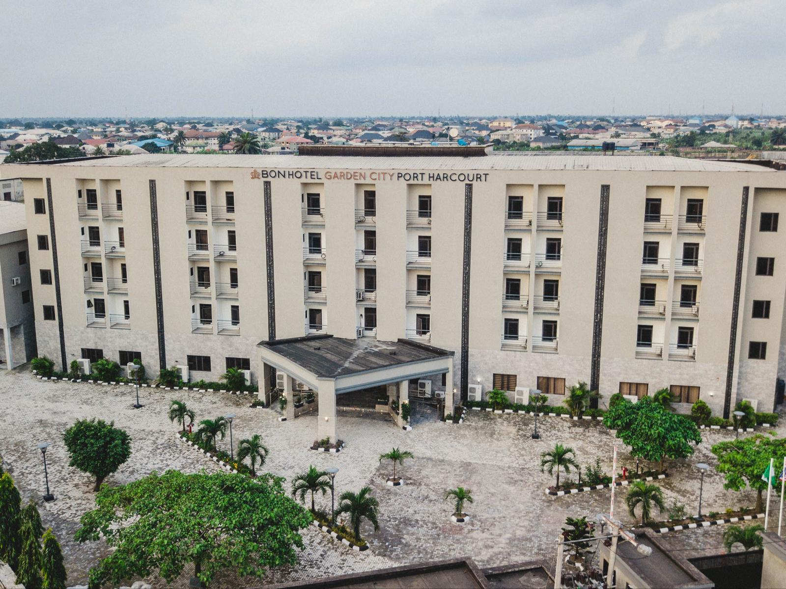 BON Hotel Garden City Port Harcourt