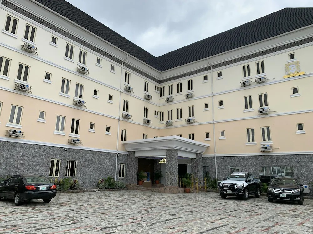 GREAT VILLE HOTEL SIGNATURE