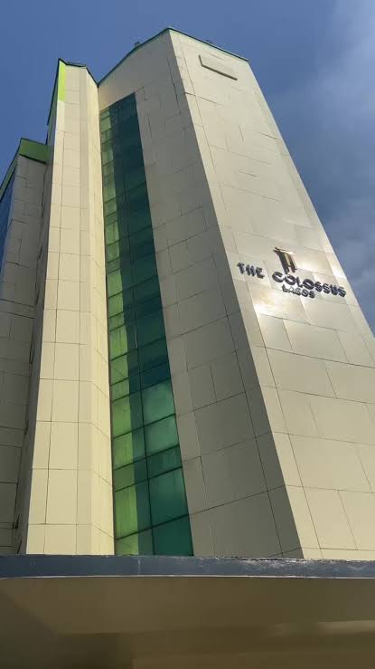 The Colossus Lagos