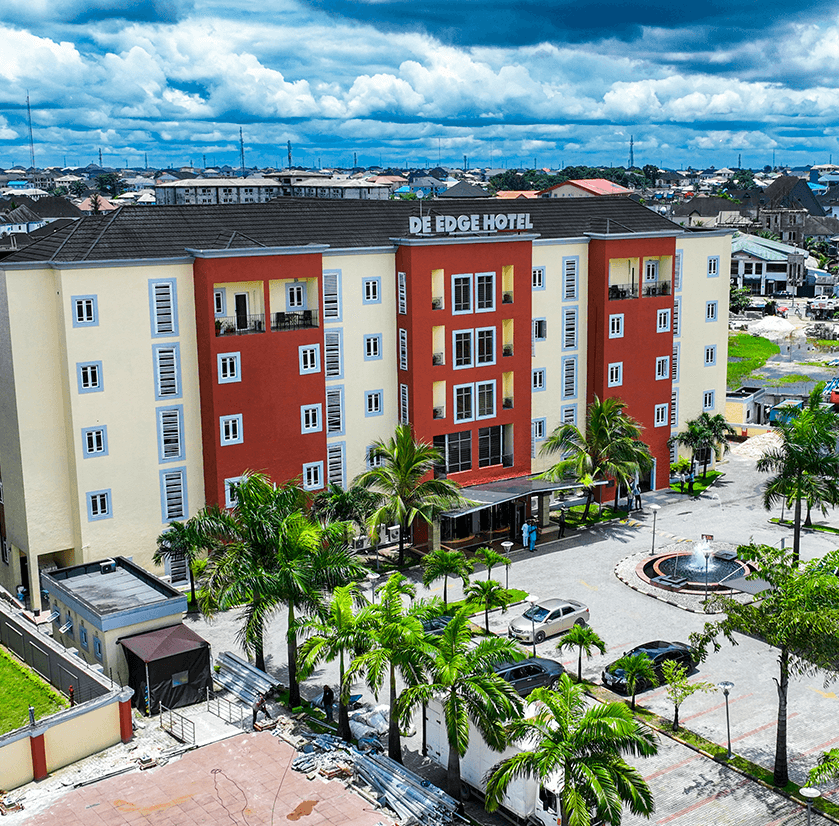 De Edge Hotel Port Harcourt