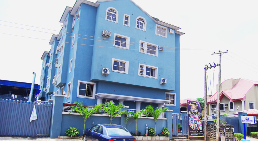 Dawn Carrington Hotels & Suites