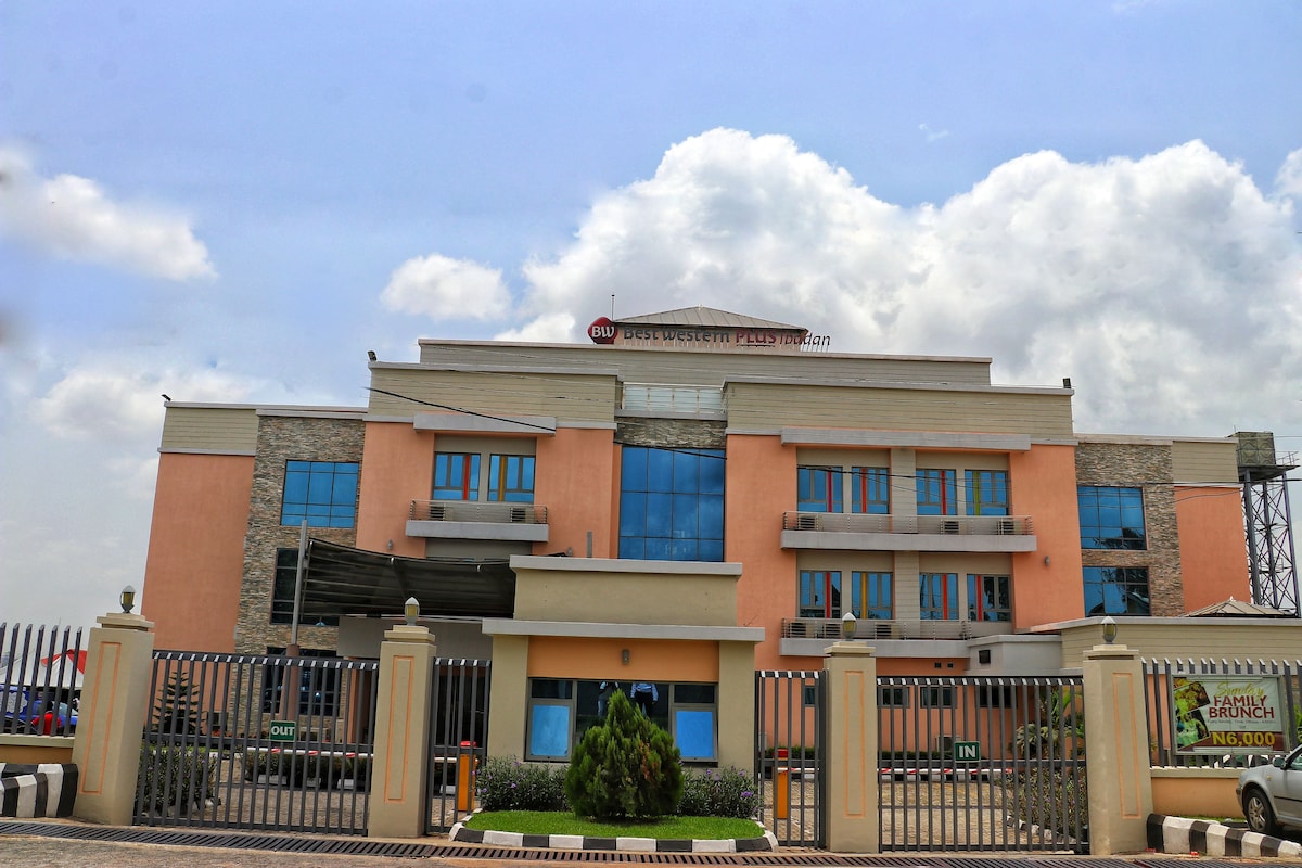 Best Western Plus Ibadan