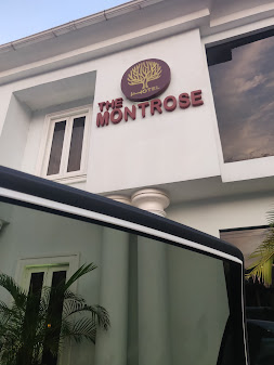 The Montrose Hotel Lekki