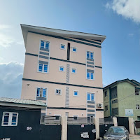 Crestville Apartments Lagos - Best Shortlet in Lagos Mainland