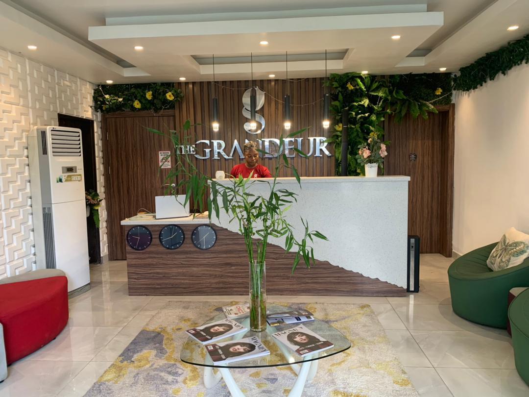 The Grandeur Hotel VI